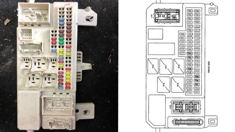 power junction box mazda 3|Relay Box: Service and Repair — 2008 Mazda 3 L4.